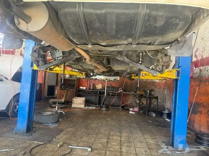 كرسيدا اكسل 96 8