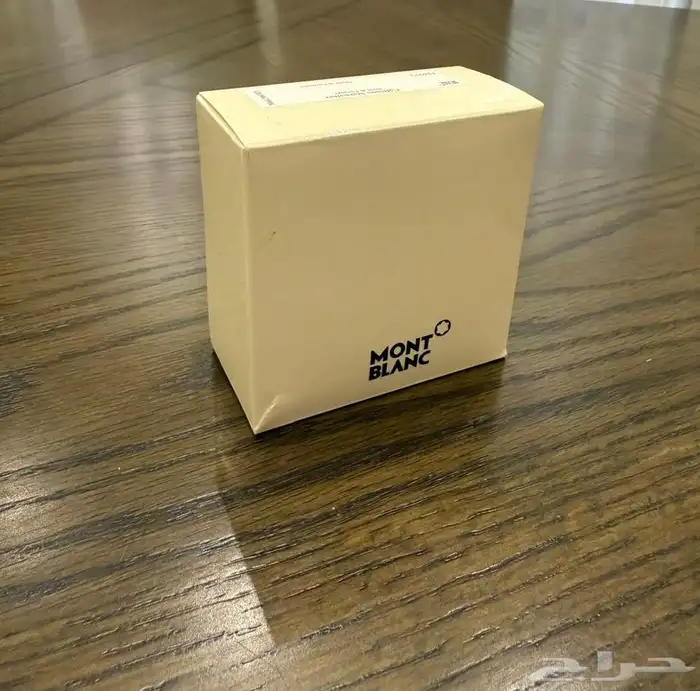 للبيع محفظة وكبك مولتن بلانك جديد أصلي 5