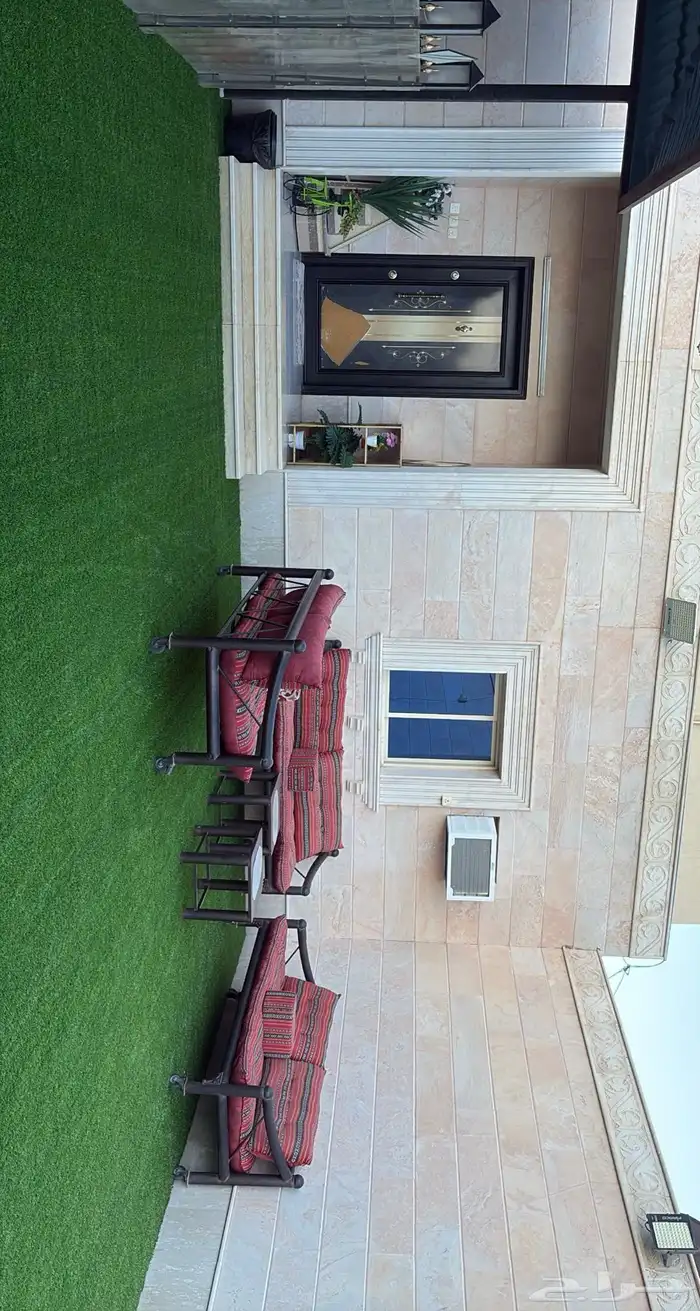 استراحة و شالية فجر 29