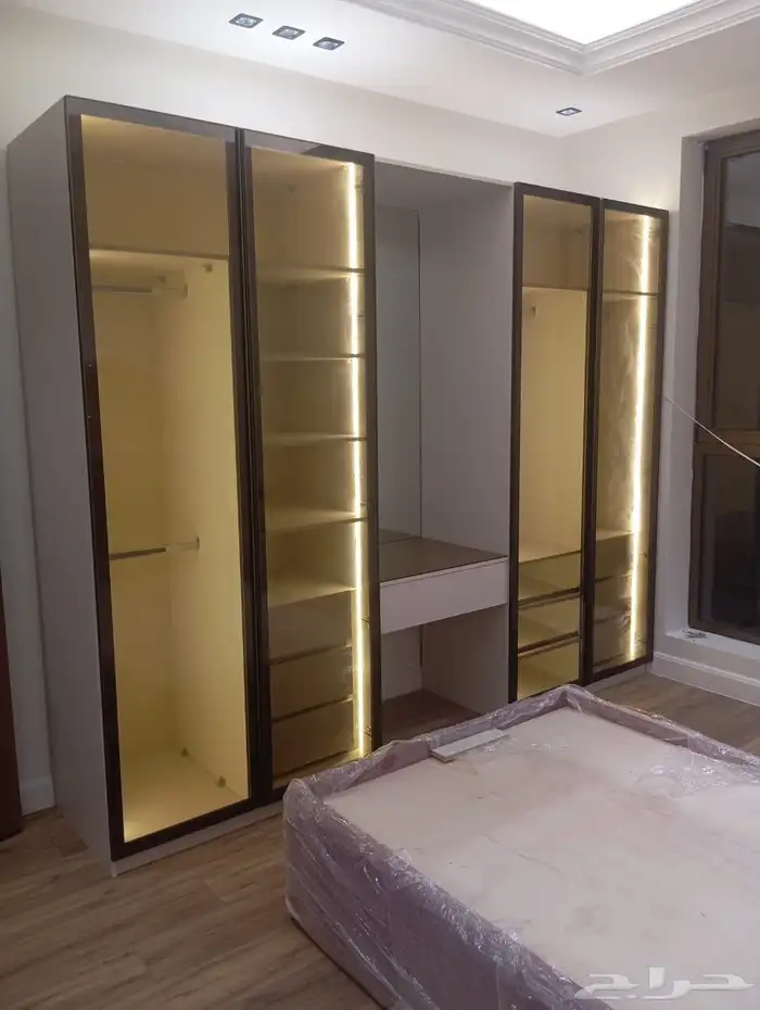 تفصيل خزائن حسب الطلب من فرعون الخزائن و الديكور 22