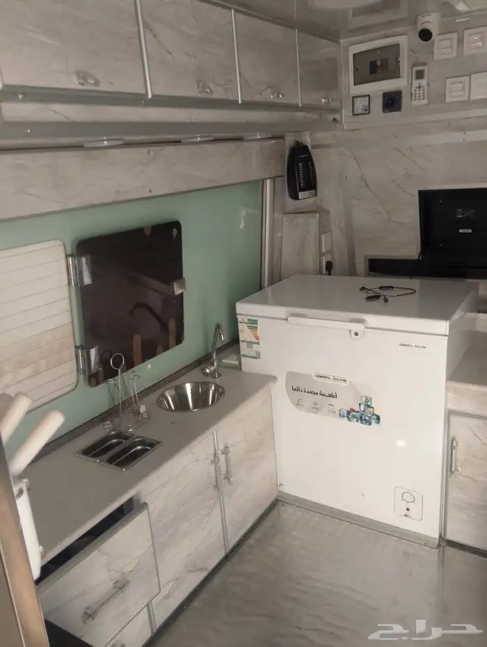 سيارة ايسكريم للبيع 2