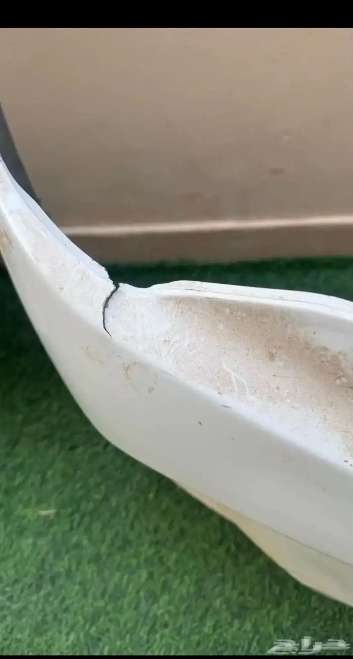 صدام خلفي كامري 2016 2017 2