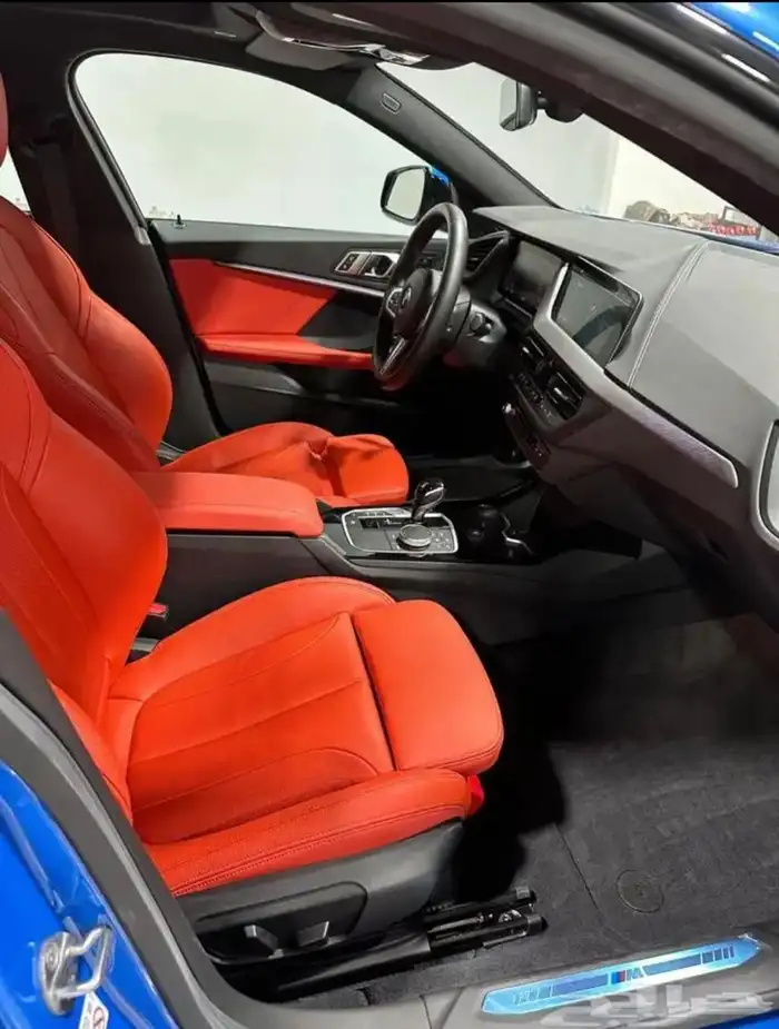 BMW 218i شبة جديدة السيارة أورق الوكالة 2022 6