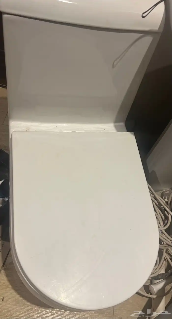 مغسلة و كرسي حمام 2