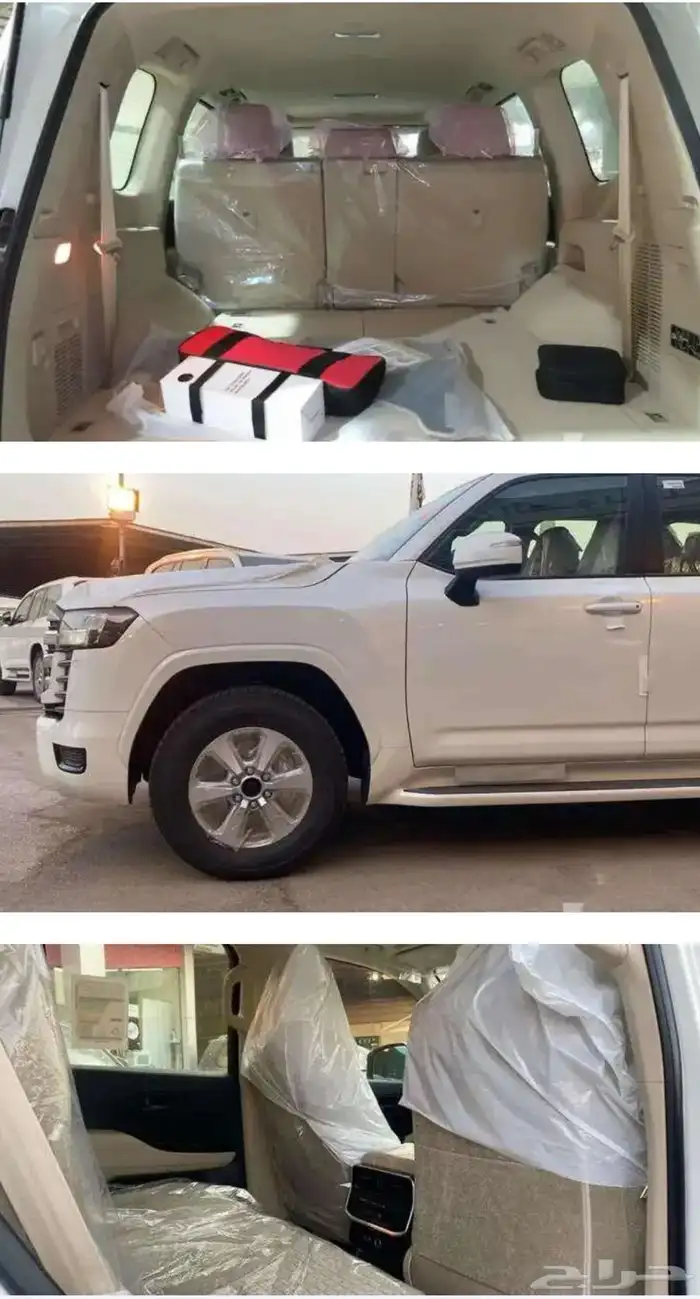 تويوتا لاند كروزر GXR2 ديزل 2026 عروض للكاش والاقساط 1