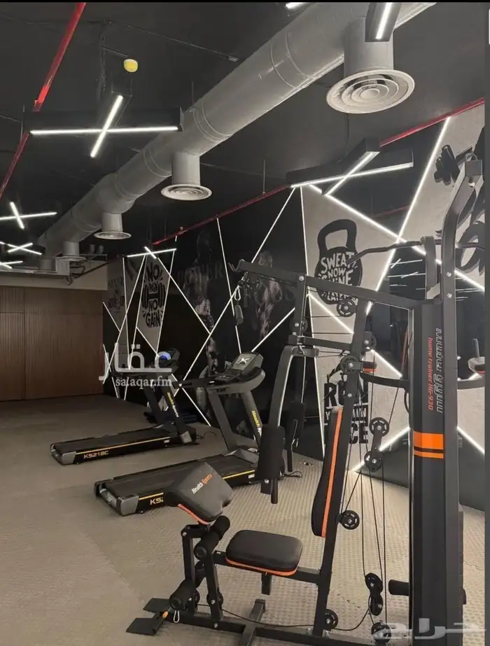 للايجار شقة بحي الرمال (الخنيني) مشروع الرمز غرفتين وصالة 16