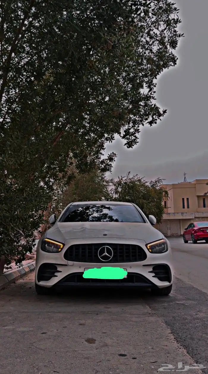 مرسيدس E250 2021 2