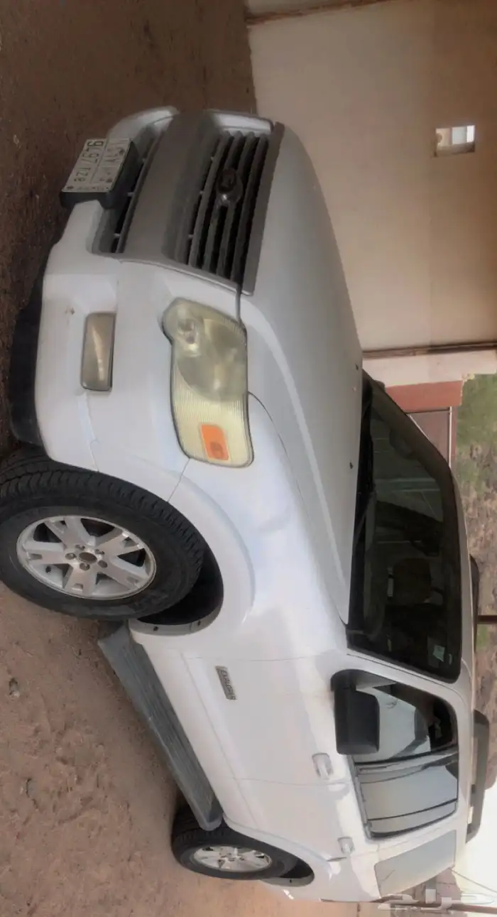 اكسبلور البيع تشليح فقط موديل 2007 1