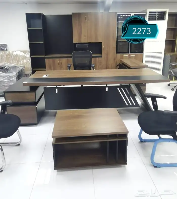 طقم مكتب مودرن فخم حق مودير متوفر 8