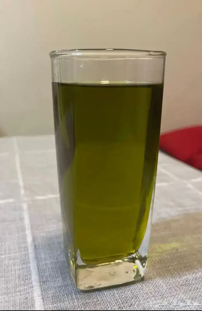 زيت زيتون عضوي من أخصب أراضي سورية 0