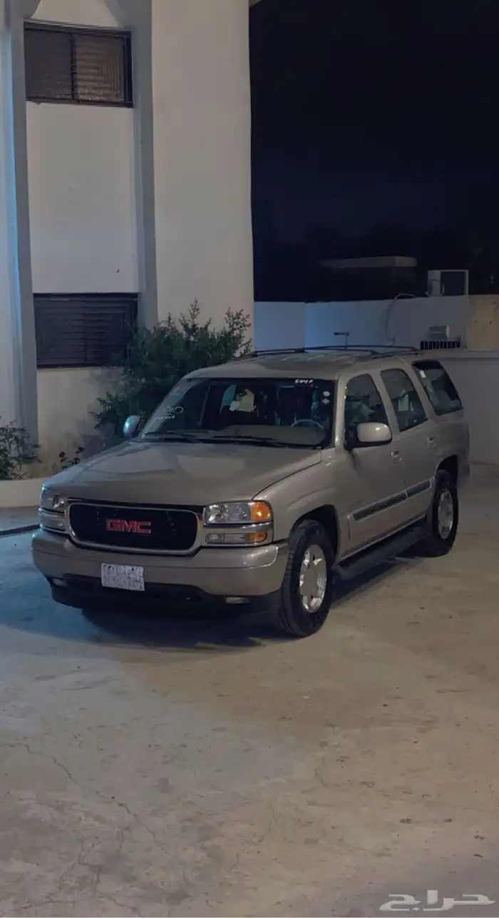 جمس يوكن  2006 بدون دبل ممشى 300 وكسور اقبل ببدل سياره صغير 0