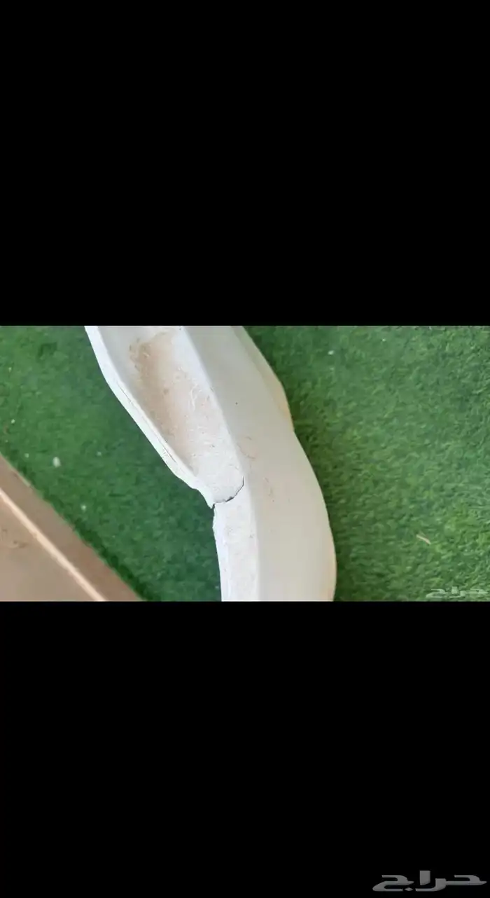 صدام خلفي كامري 2016 2017 3