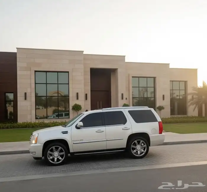 كاديلاك سكاليد مديل 2007 قصيرللبيع 9