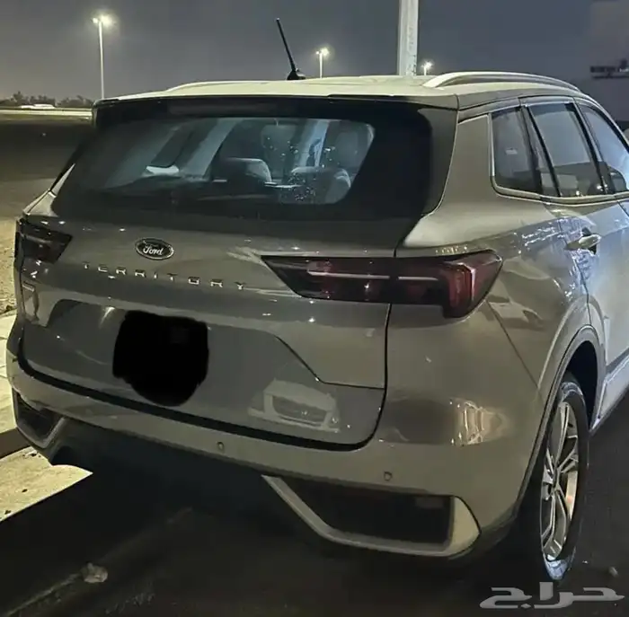 Ford territory 2024 0