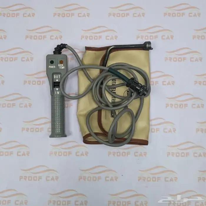 ريموت ونش ربع شاص 0