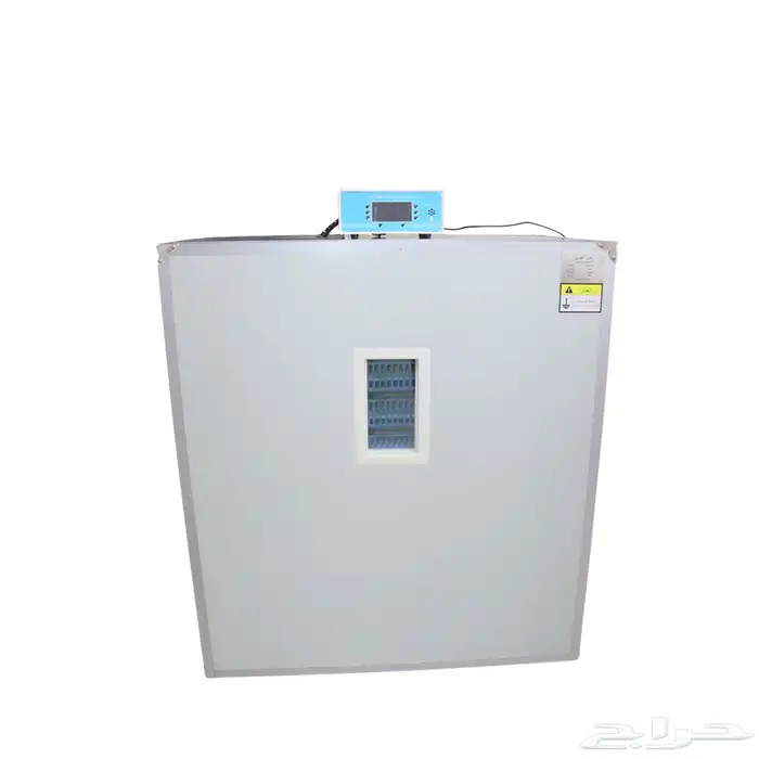 فقاسة الشامله بلس 1000 بيضه عون المربي 3