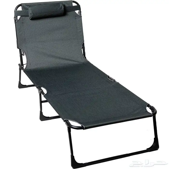 سرير رحلات قابل للطي 2