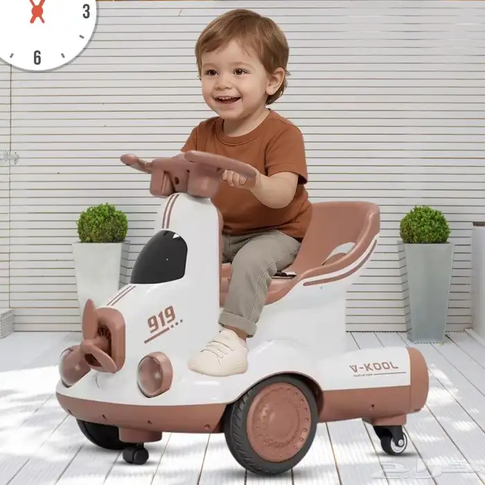 سكوتر الهبه للأطفال بالشكل الجديد 0