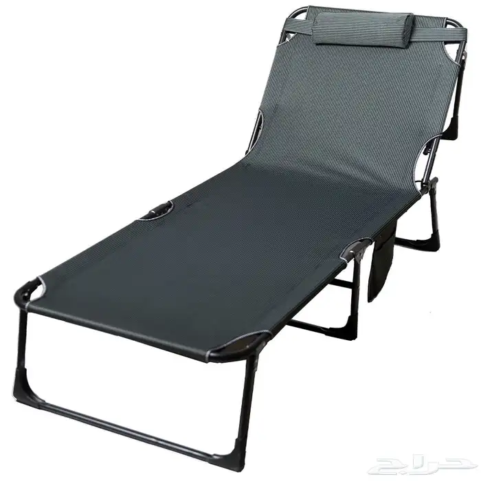 سرير رحلات قابل للطي 0