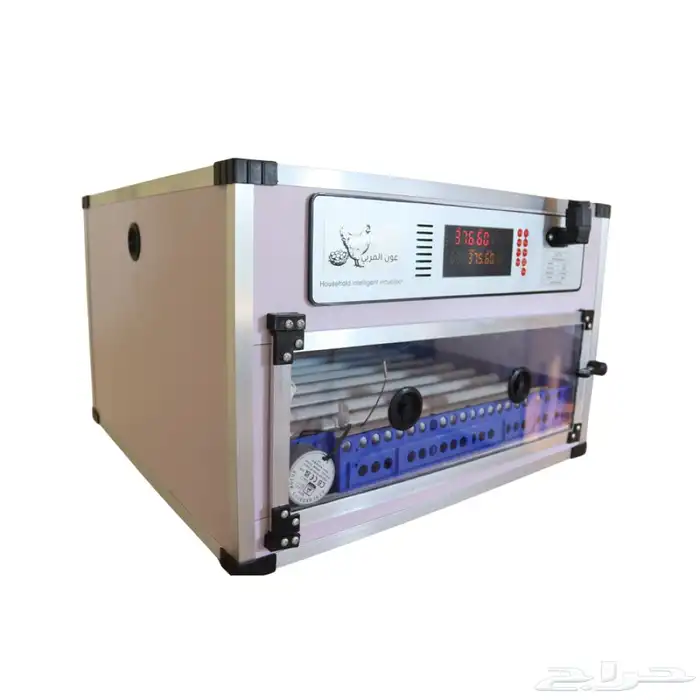 فقاسة الشامله برو 68 بيضه عون المربي 1