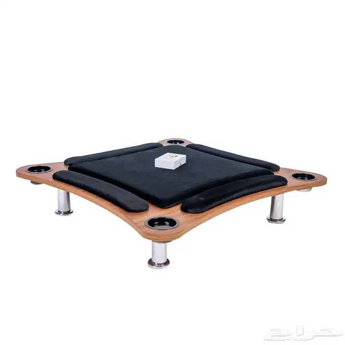 طاولات بلوت بعدة مقاسات - طاوله لعب بلوت مع جرس تفاعلي 17