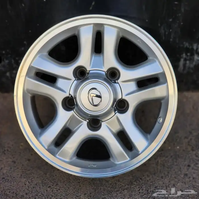 جنوط لكزس ( الحميد ) مقاس 16 ( جديد ) 4