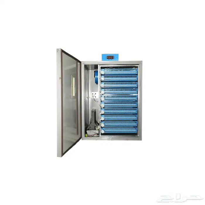 فقاسة الشامله بلس 1000 بيضه عون المربي 1