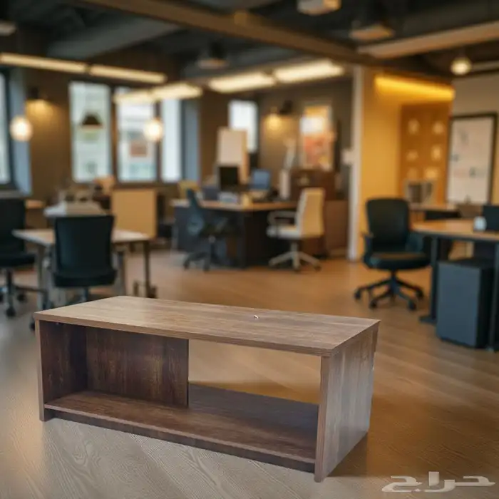 مكتب مدير فاخر طقم كامل 4