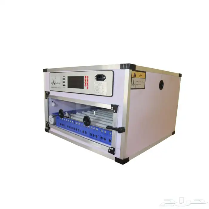 فقاسة الشامله برو 68 بيضه عون المربي 2