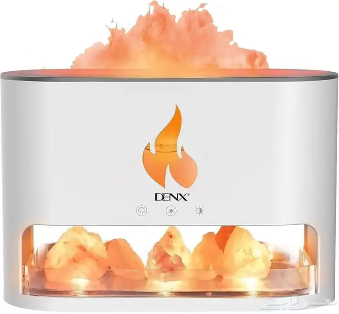 فواحة عطرية بوهج بخاري 0