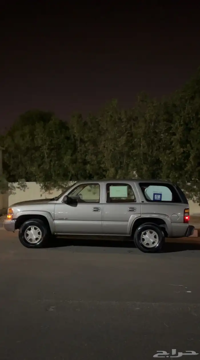 جمس يوكن 2002 نظيف 5