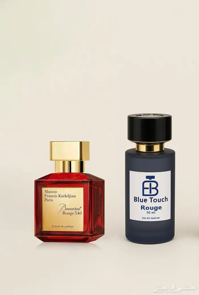 عطور عالمية مستوحاة بلو تاتش 5