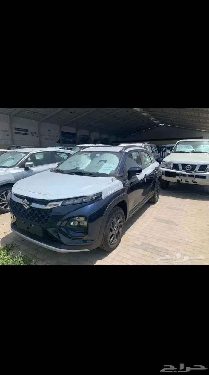 سوزوكي فرونكس 5