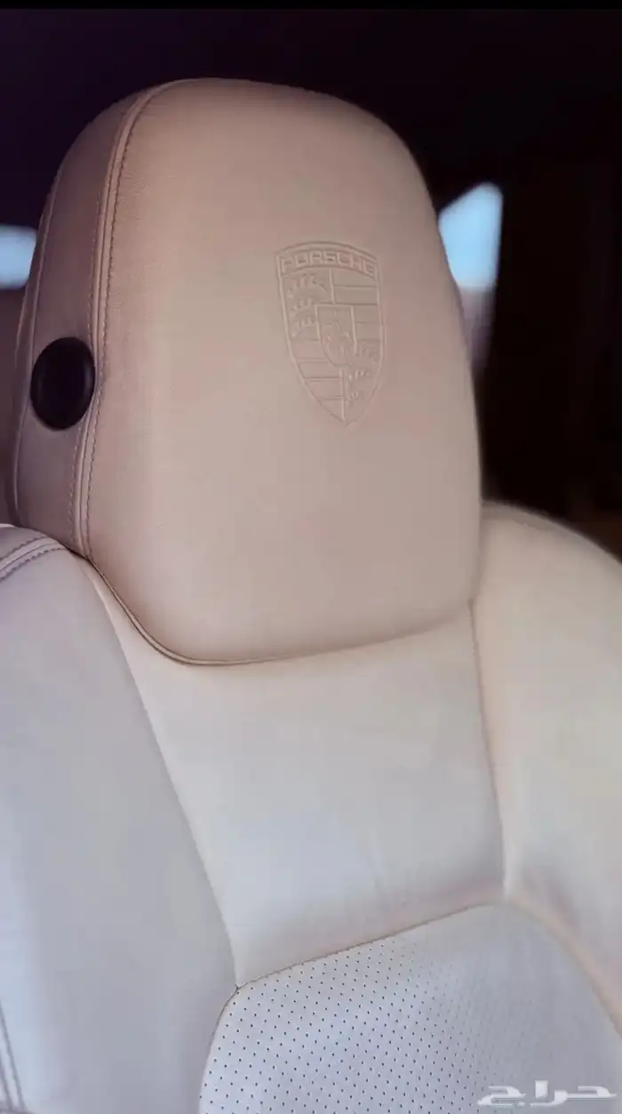 للبيع بورش كايين s بحاله الوكالة 20