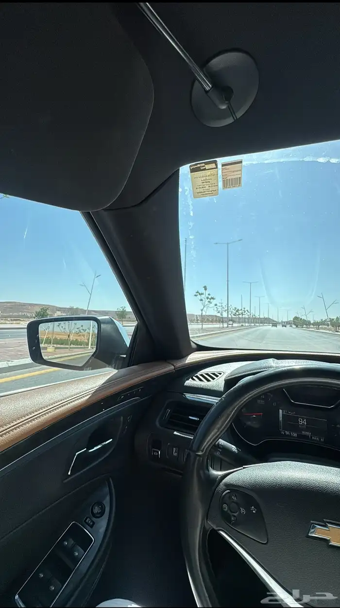 امبالا 2015 LTZ 5