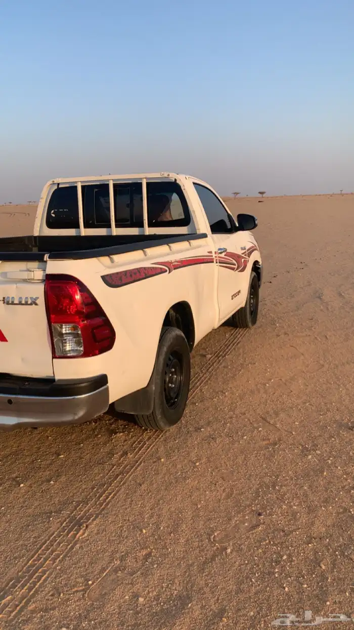 هايلوكس غماره 8