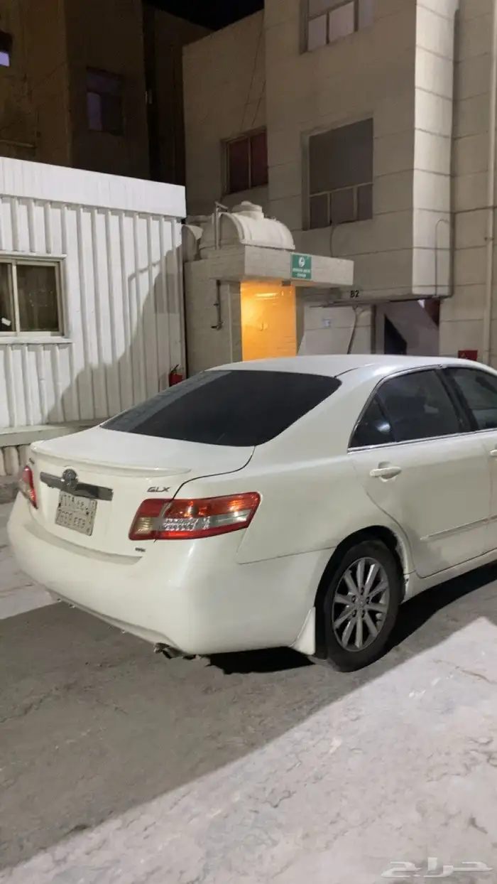 كامري 2011 فل كامل 2