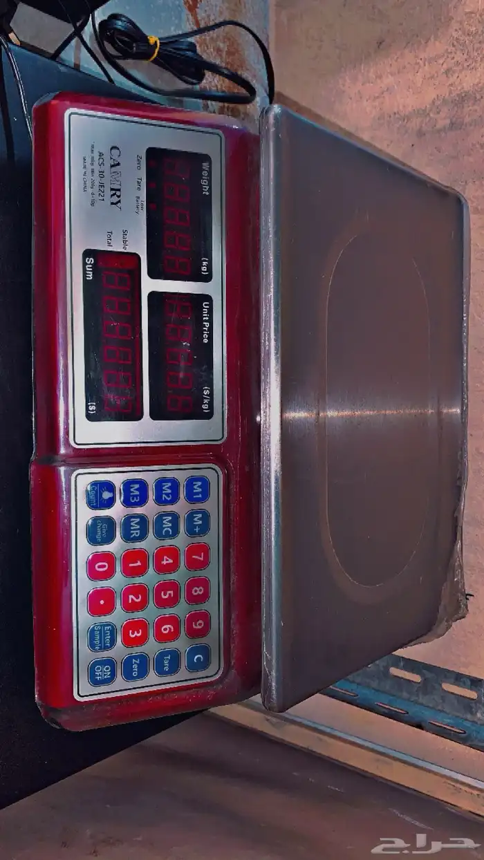 اغراض مطعم جديد واستخدام بسيط للبيع 2