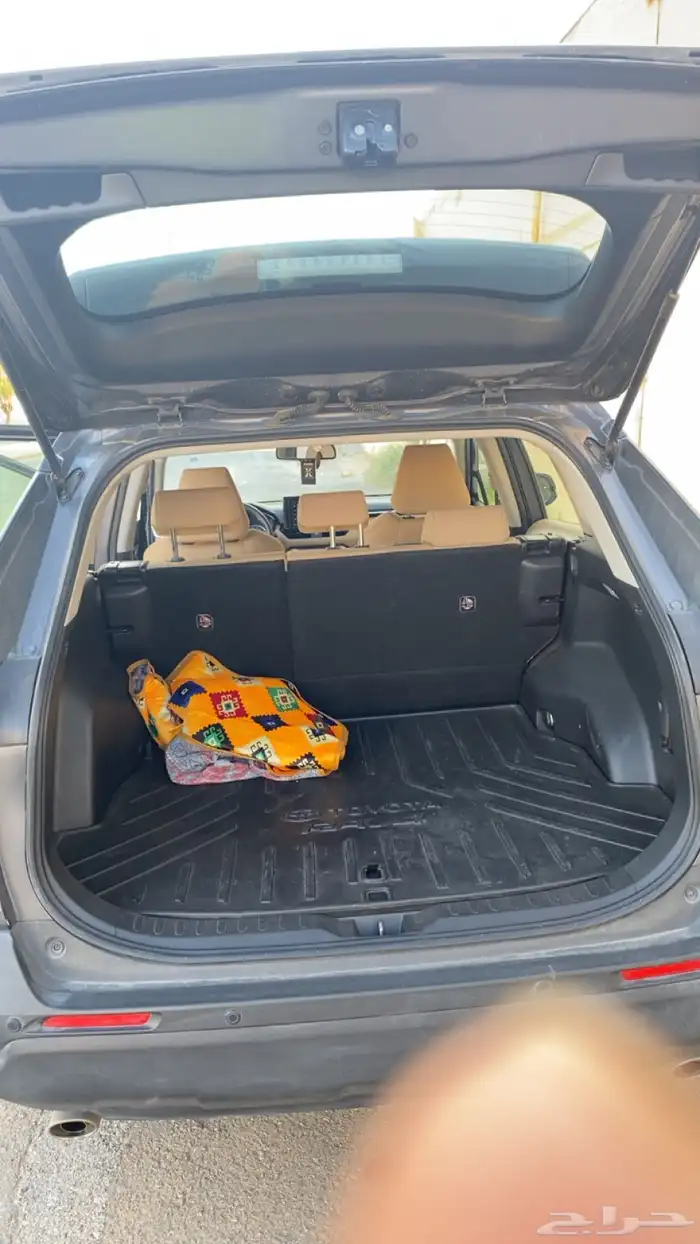 راف فور للبيع ماشي 59 الف فقط موديل 2021 8