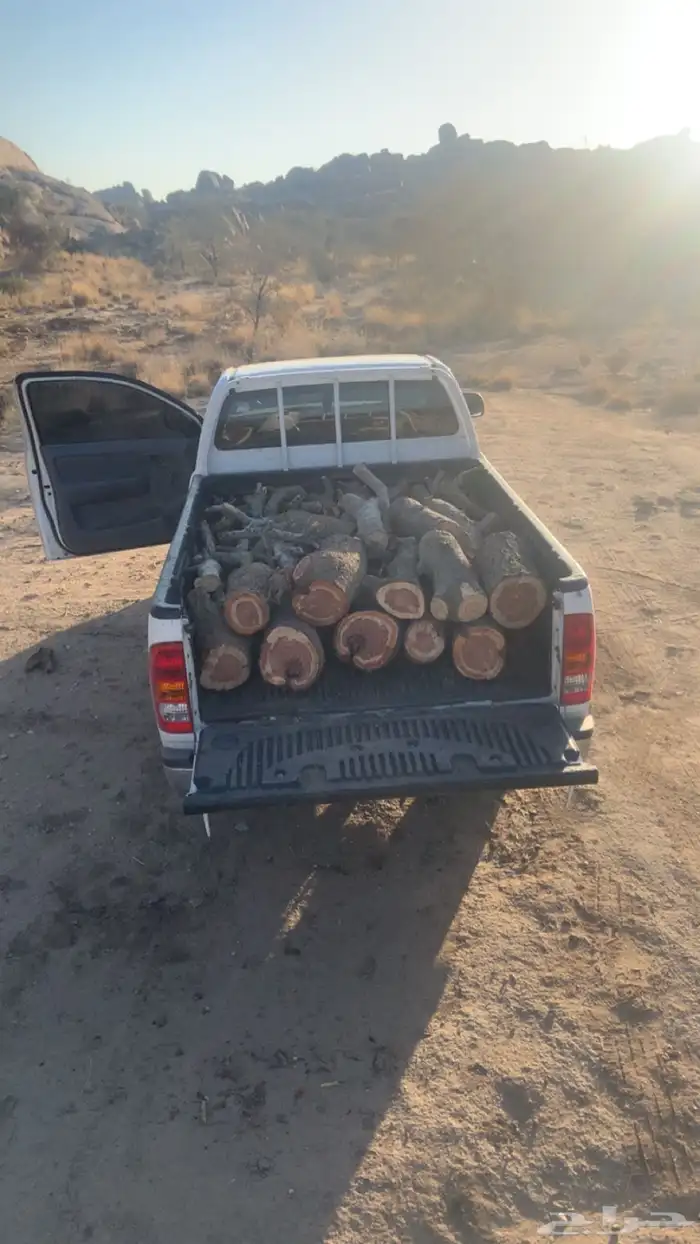 حطب مستورد للبيع حملة هايلوكس مسحة صندوق 2