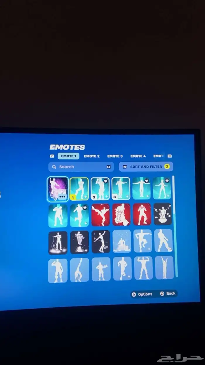 حساب ترفس و السيزون 3 كامل 6