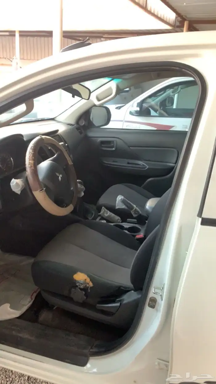 مستبيشي L200 2020 ديزل دبل 6