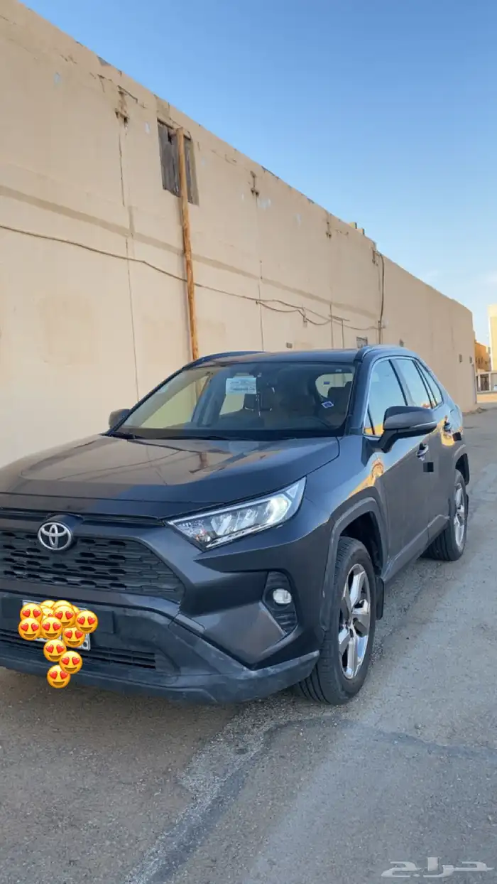 راف فور للبيع ماشي 59 الف فقط موديل 2021 0