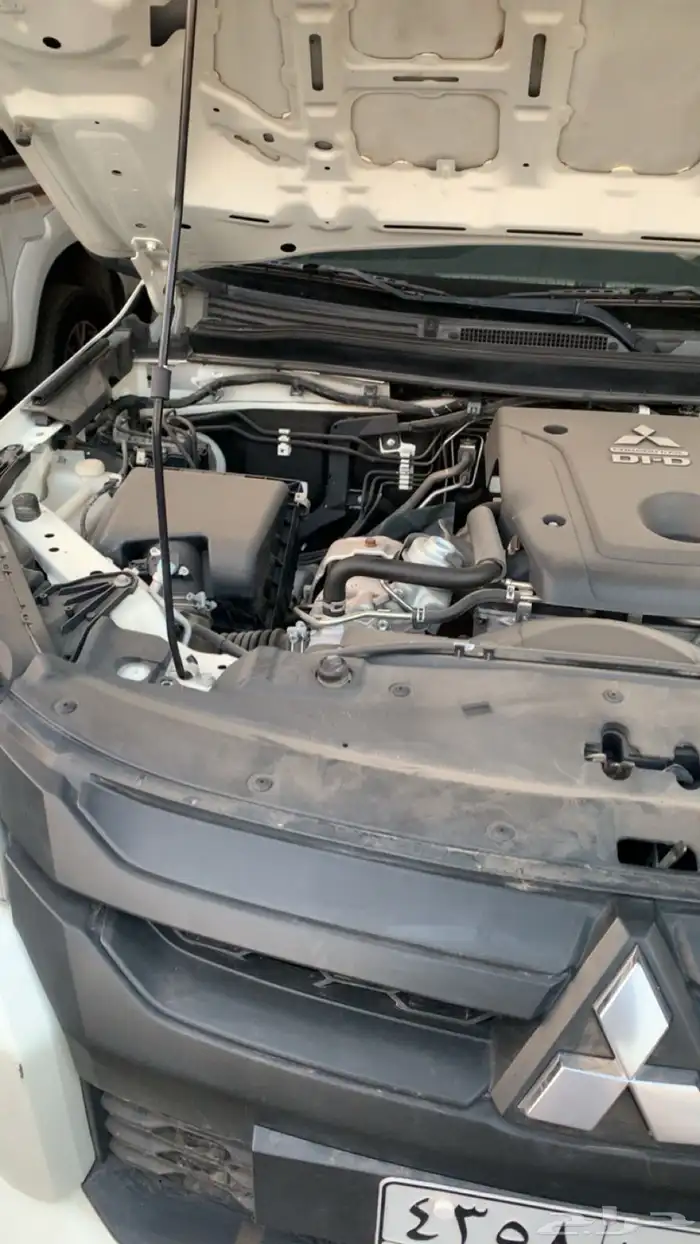 مستبيشي L200 2020 ديزل دبل 1