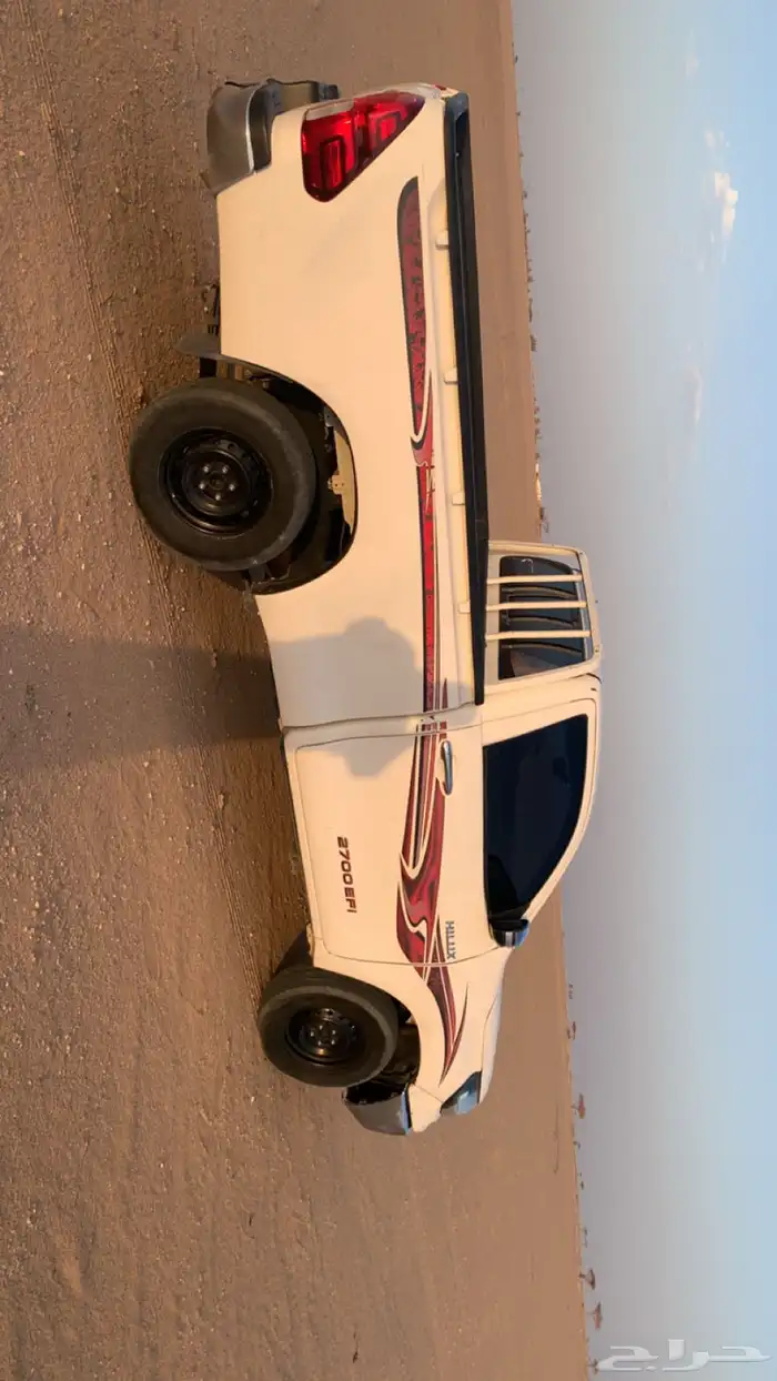 هايلوكس غماره 5