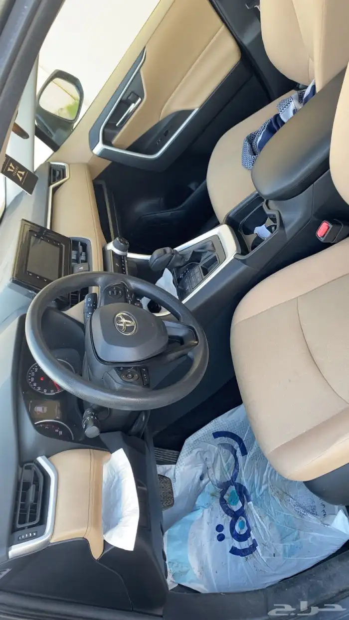 راف فور للبيع ماشي 59 الف فقط موديل 2021 10