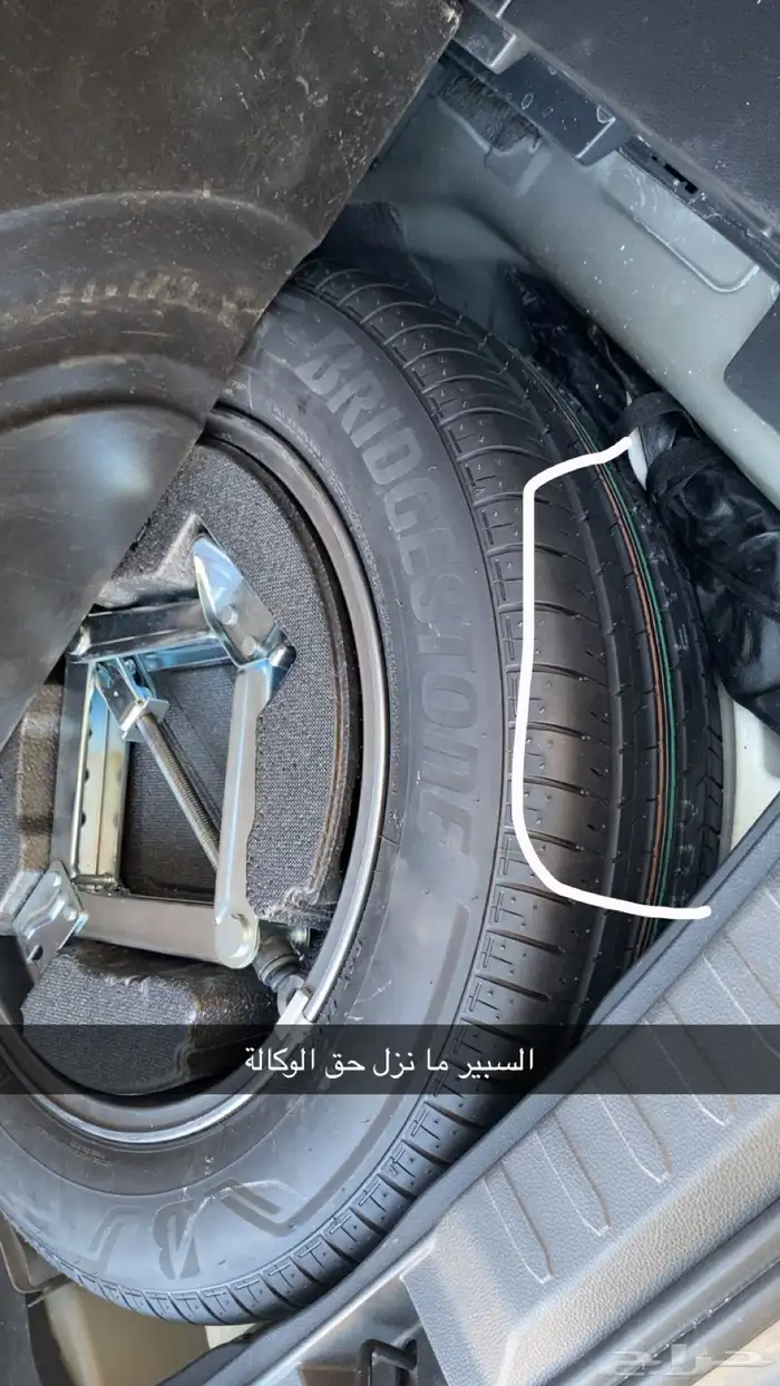 راف فور للبيع ماشي 59 الف فقط موديل 2021 7