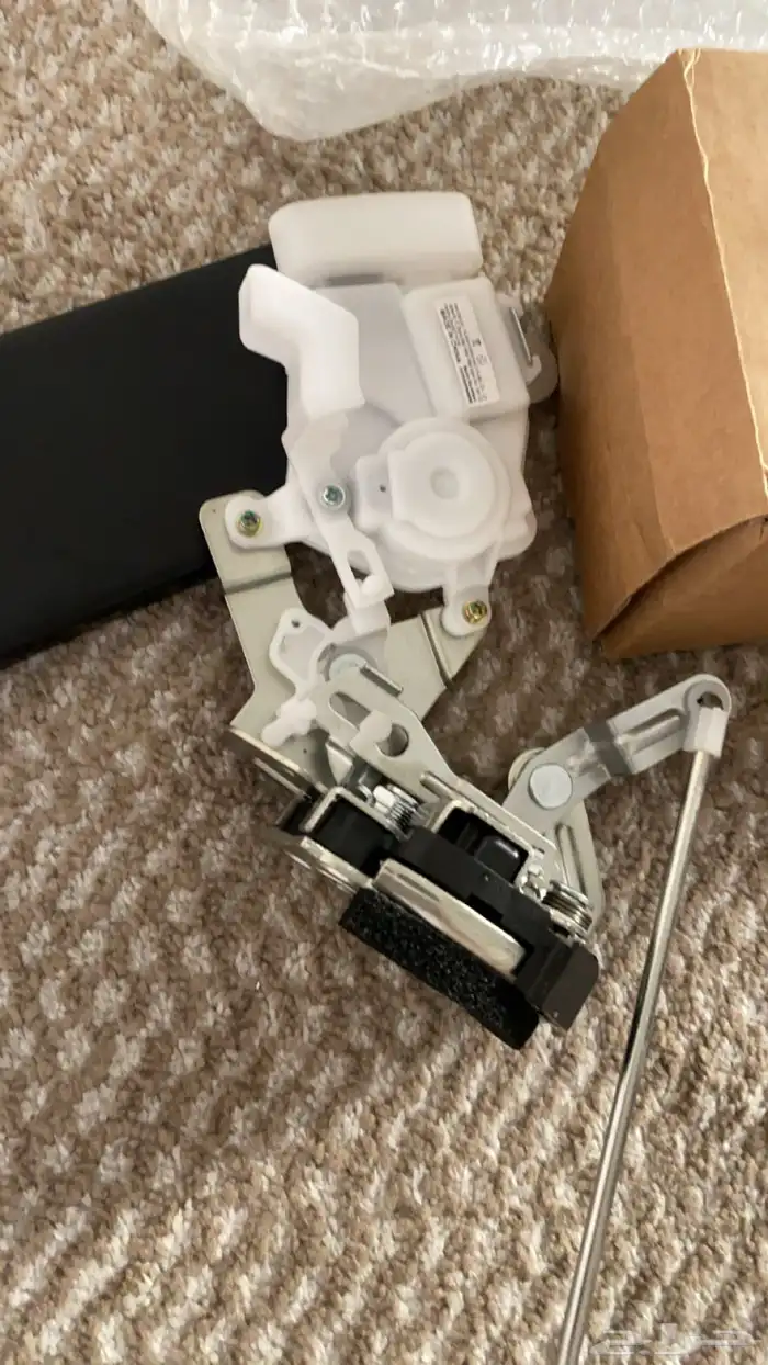 قفل شنطه للاف جي 1