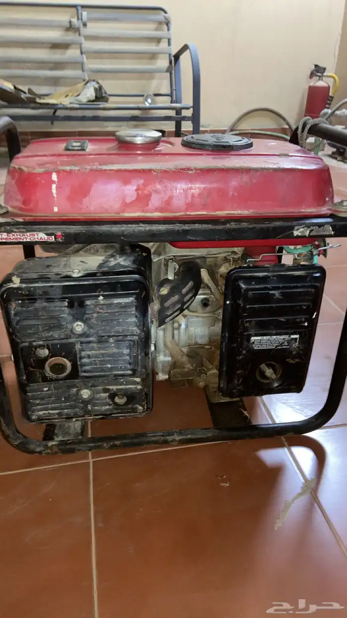 ماطور كهرب هوندا 4