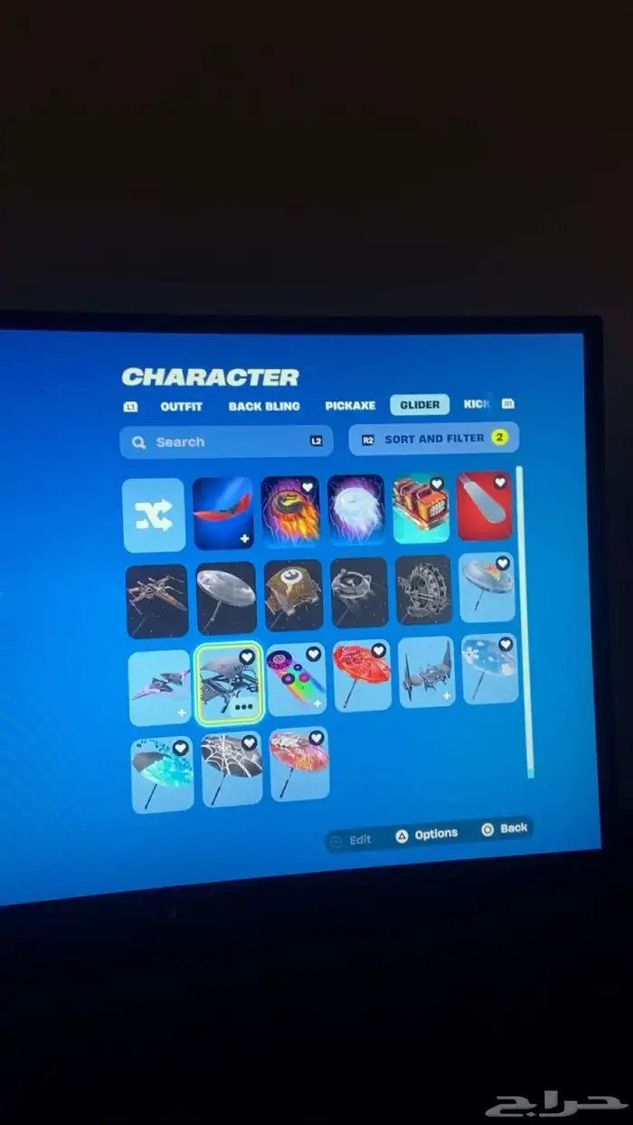 حساب ترفس و السيزون 3 كامل 5